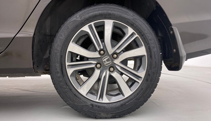 2018 Honda City V CVT, Petrol, Automatic, 46,221 km, Left Rear Wheel