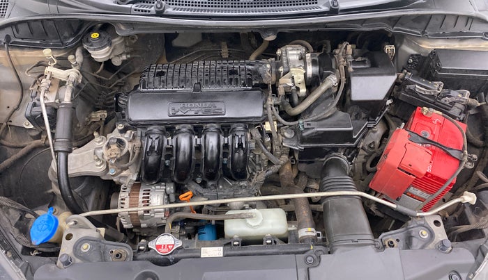 2018 Honda City V CVT, Petrol, Automatic, 46,221 km, Open Bonet