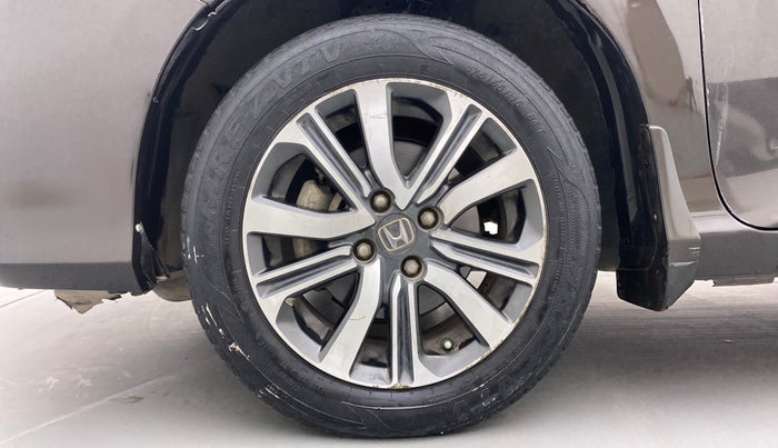 2018 Honda City V CVT, Petrol, Automatic, 46,221 km, Left Front Wheel