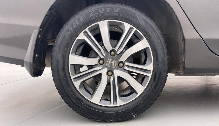 2018 Honda City V CVT, Petrol, Automatic, 46,221 km, Right Rear Wheel