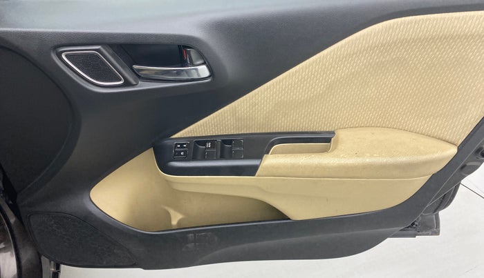 2018 Honda City V CVT, Petrol, Automatic, 46,221 km, Driver Side Door Panels Control