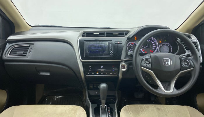 2018 Honda City V CVT, Petrol, Automatic, 46,221 km, Dashboard