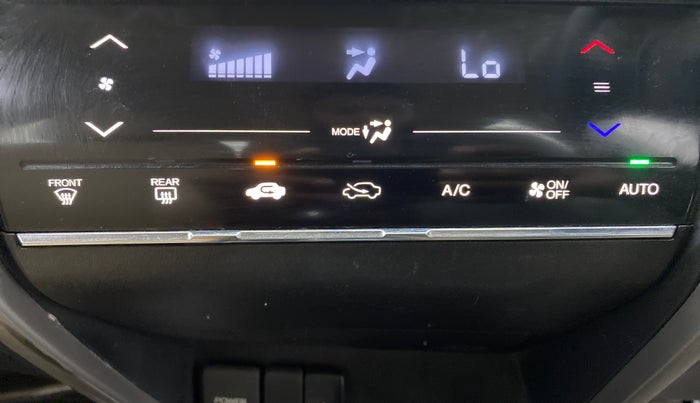 2018 Honda City V CVT, Petrol, Automatic, 46,221 km, Automatic Climate Control