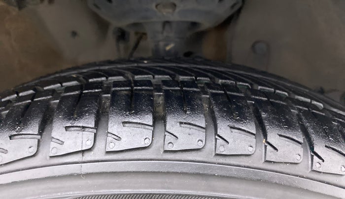 2018 Honda City V CVT, Petrol, Automatic, 46,221 km, Right Front Tyre Tread