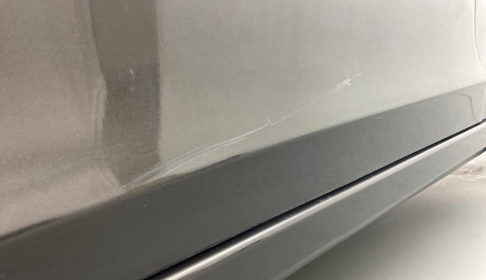 2018 Honda City V CVT, Petrol, Automatic, 46,221 km, Front passenger door - Slightly dented