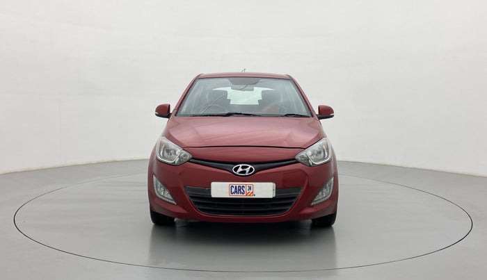 2013 Hyundai i20 SPORTZ 1.4 CRDI, Diesel, Manual, 1,22,625 km, Highlights