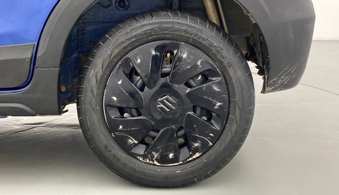 2018 Maruti Celerio X Zxi AMT, Petrol, Automatic, 16,863 km, Left Rear Wheel