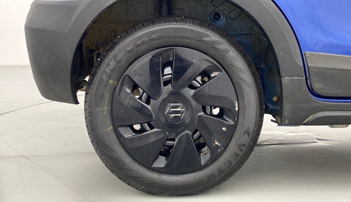 2018 Maruti Celerio X Zxi AMT, Petrol, Automatic, 16,863 km, Right Rear Wheel