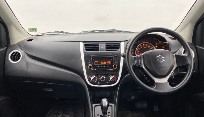 2018 Maruti Celerio X Zxi AMT, Petrol, Automatic, 16,863 km, Dashboard