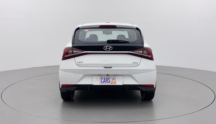 2021 Hyundai NEW I20 ASTA (O) 1.2 MT, Petrol, Manual, 23,738 km, Back/Rear