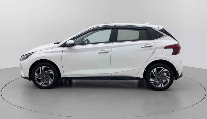 2021 Hyundai NEW I20 ASTA (O) 1.2 MT, Petrol, Manual, 23,738 km, Left Side