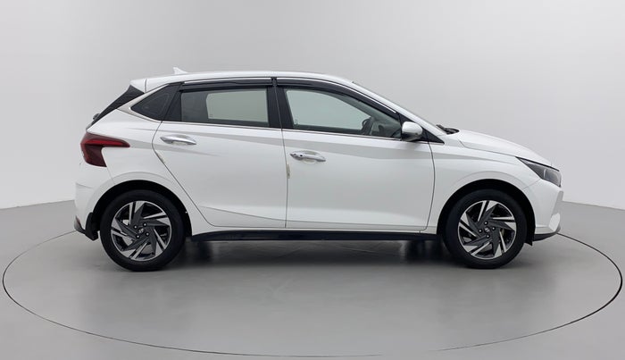 2021 Hyundai NEW I20 ASTA (O) 1.2 MT, Petrol, Manual, 23,738 km, Right Side View