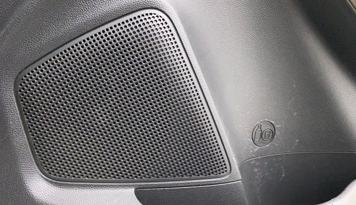 2014 Hyundai Elite i20 SPORTZ 1.2, Petrol, Manual, 44,992 km, Speaker