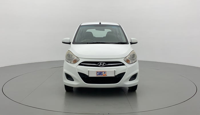 2011 Hyundai i10 MAGNA 1.2 KAPPA2, Petrol, Manual, 72,861 km, Highlights