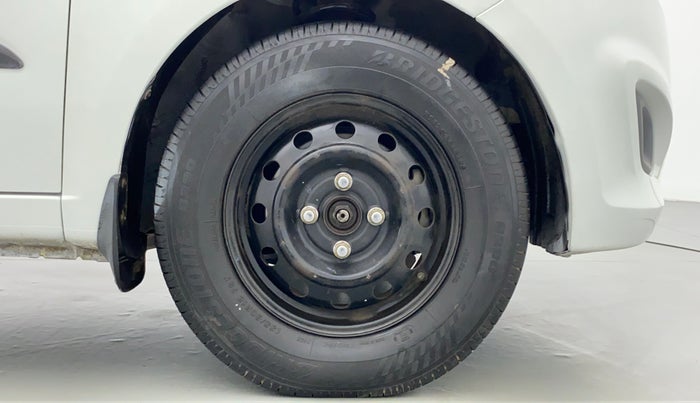 2011 Hyundai i10 MAGNA 1.2 KAPPA2, Petrol, Manual, 72,861 km, Right Front Wheel