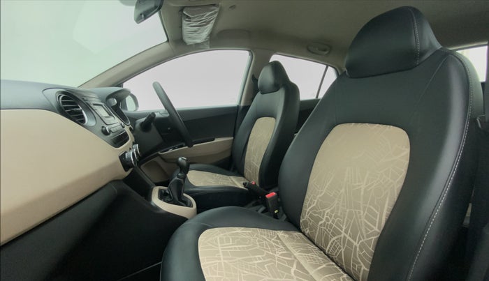 2019 Hyundai Grand i10 MAGNA 1.2 VTVT, Petrol, Manual, 34,989 km, Right Side Front Door Cabin