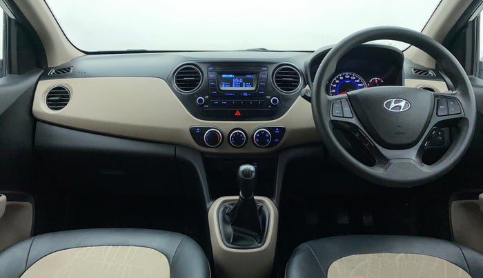 2019 Hyundai Grand i10 MAGNA 1.2 VTVT, Petrol, Manual, 34,989 km, Dashboard