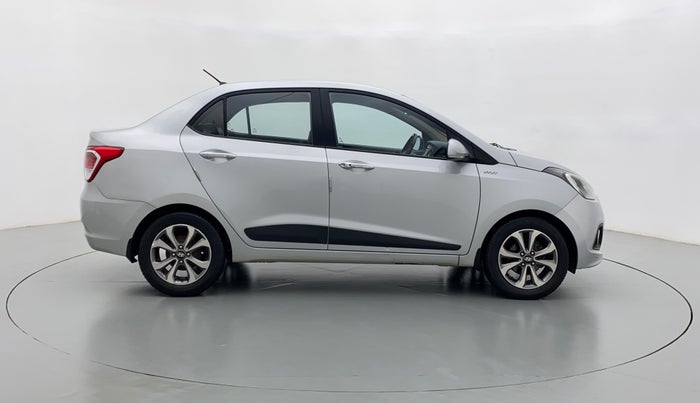 2015 Hyundai Xcent SX 1.2 OPT, Petrol, Manual, 62,256 km, Right Side