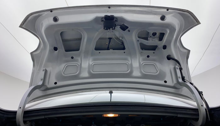 2015 Hyundai Xcent SX 1.2 OPT, Petrol, Manual, 62,256 km, Boot Door Open