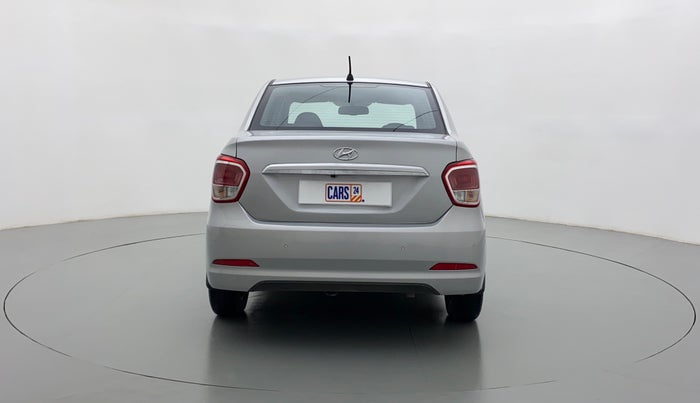 2015 Hyundai Xcent SX 1.2 OPT, Petrol, Manual, 62,256 km, Back/Rear