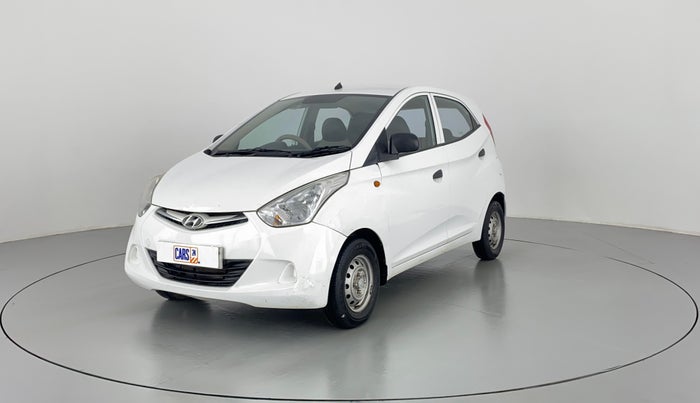 2015 Hyundai Eon ERA PLUS, Petrol, Manual, 25,106 km, Left Front Diagonal