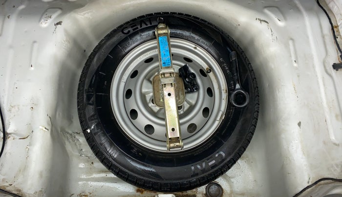 2015 Hyundai Eon ERA PLUS, Petrol, Manual, 25,106 km, Spare Tyre