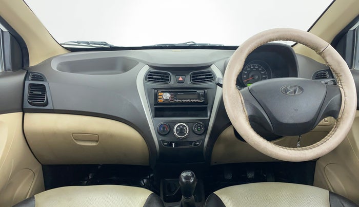 2015 Hyundai Eon ERA PLUS, Petrol, Manual, 25,106 km, Dashboard