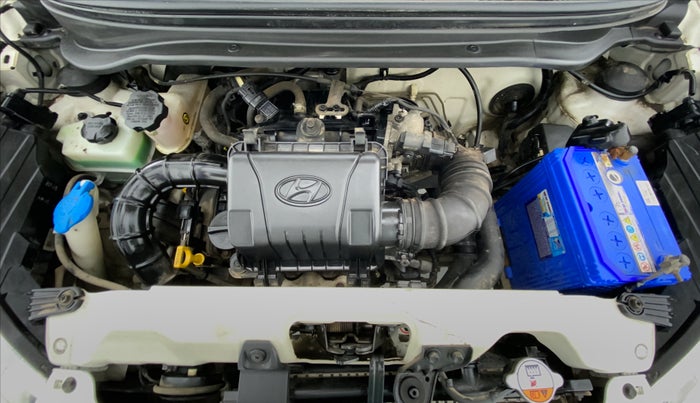 2015 Hyundai Eon ERA PLUS, Petrol, Manual, 25,106 km, Open Bonet