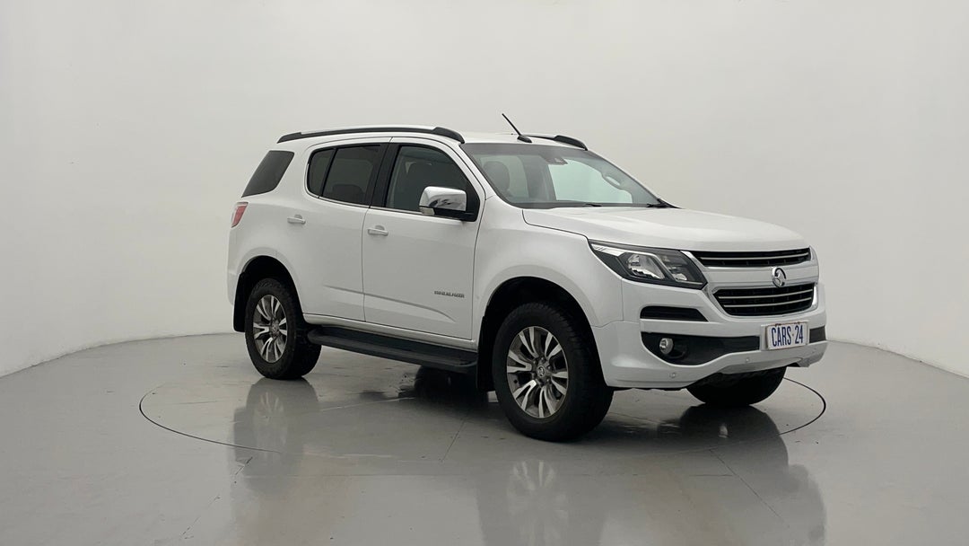 Right Front Diagonal (45- Degree) View