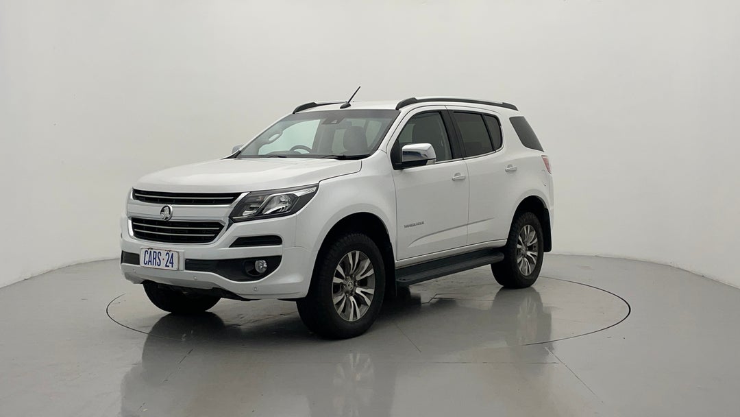 Left Front Diagonal (45- Degree) View