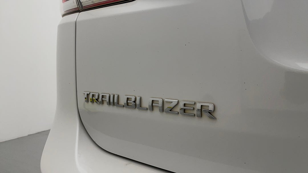 Badge (Boot Left Side)