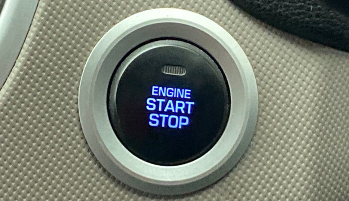 2018 Hyundai Creta 1.6 SX VTVT, Petrol, Manual, 60,625 km, Keyless Start/ Stop Button