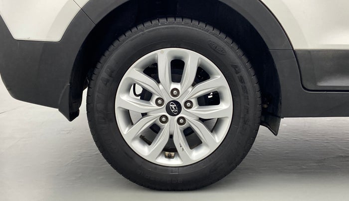 2018 Hyundai Creta 1.6 SX VTVT, Petrol, Manual, 60,625 km, Right Rear Wheel
