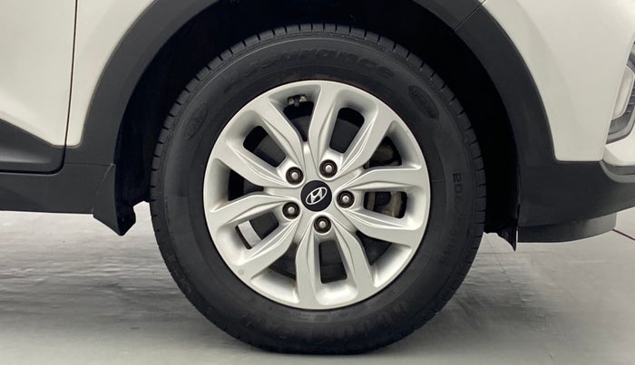 2018 Hyundai Creta 1.6 SX VTVT, Petrol, Manual, 60,625 km, Right Front Wheel