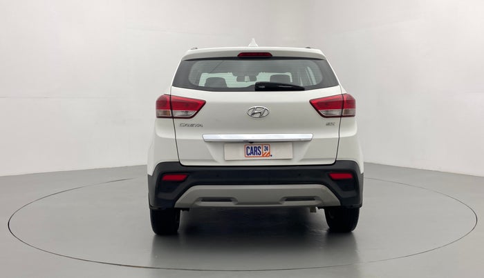 2018 Hyundai Creta 1.6 SX VTVT, Petrol, Manual, 60,625 km, Back/Rear
