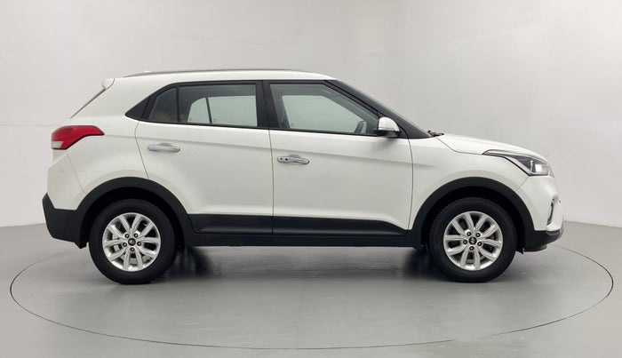 2018 Hyundai Creta 1.6 SX VTVT, Petrol, Manual, 60,625 km, Right Side View