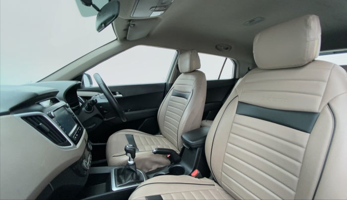 2018 Hyundai Creta 1.6 SX VTVT, Petrol, Manual, 60,625 km, Right Side Front Door Cabin