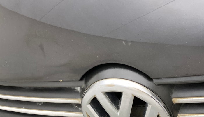 2011 Volkswagen Polo COMFORTLINE 1.2L PETROL, Petrol, Manual, 72,797 km, Bonnet (hood) - Slightly dented