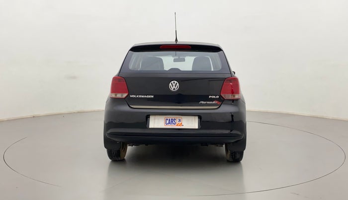 2011 Volkswagen Polo COMFORTLINE 1.2L PETROL, Petrol, Manual, 72,797 km, Back/Rear