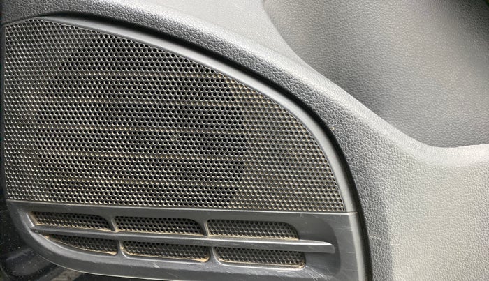 2011 Volkswagen Polo COMFORTLINE 1.2L PETROL, Petrol, Manual, 72,797 km, Speaker