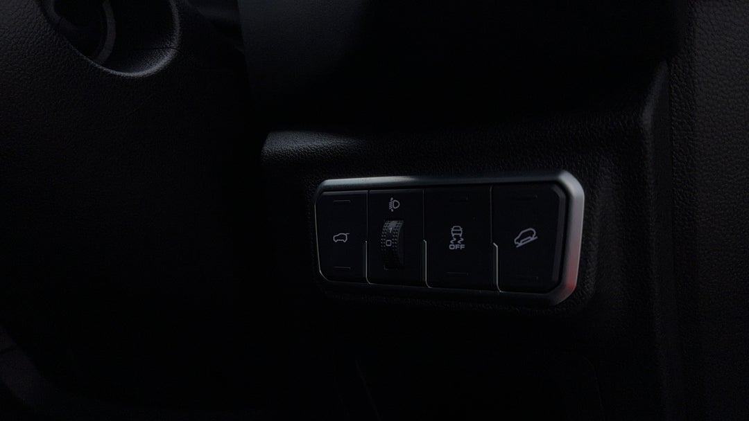 Utility Switches/Buttons