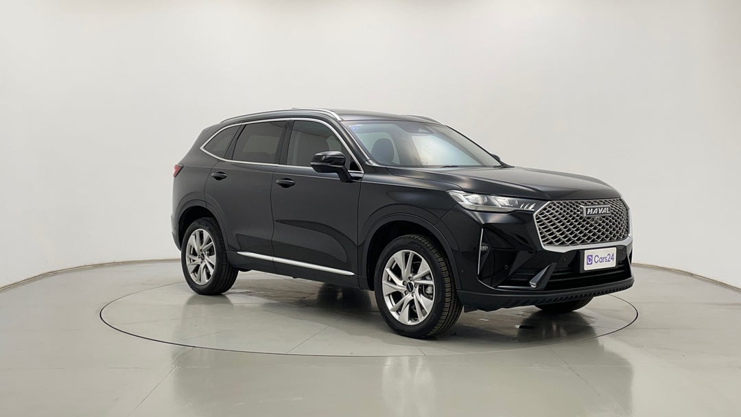 Right Front Diagonal (45- Degree) View