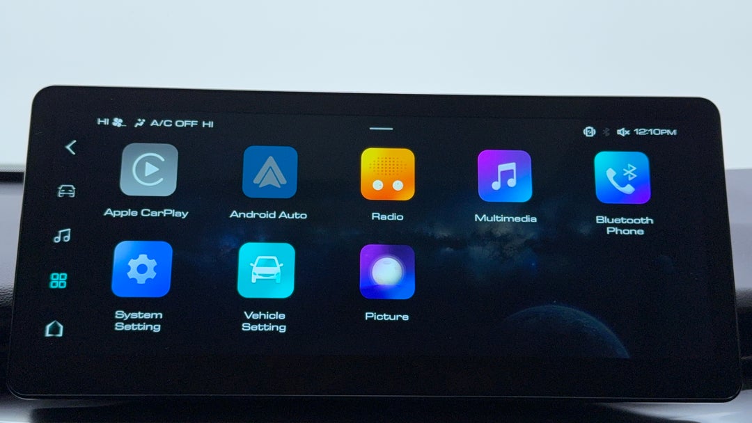 Android/Apple Car Play