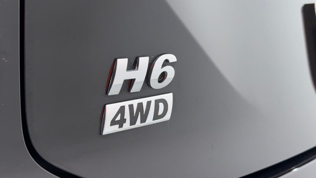 Badge (Boot Left Side)