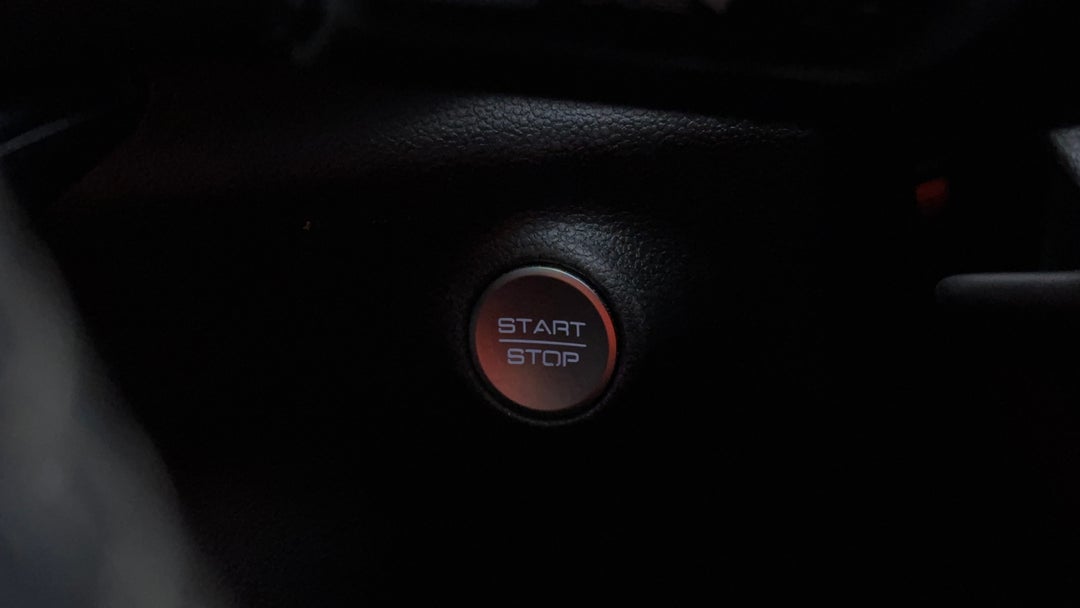 Keyless / Button Start