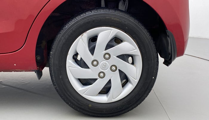 2018 Hyundai NEW SANTRO 1.1 SPORTS AMT, Petrol, Automatic, 17,133 km, Left Rear Wheel