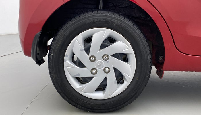 2018 Hyundai NEW SANTRO 1.1 SPORTS AMT, Petrol, Automatic, 17,133 km, Right Rear Wheel