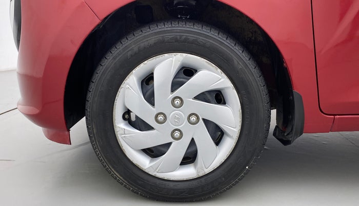 2018 Hyundai NEW SANTRO 1.1 SPORTS AMT, Petrol, Automatic, 17,133 km, Left Front Wheel