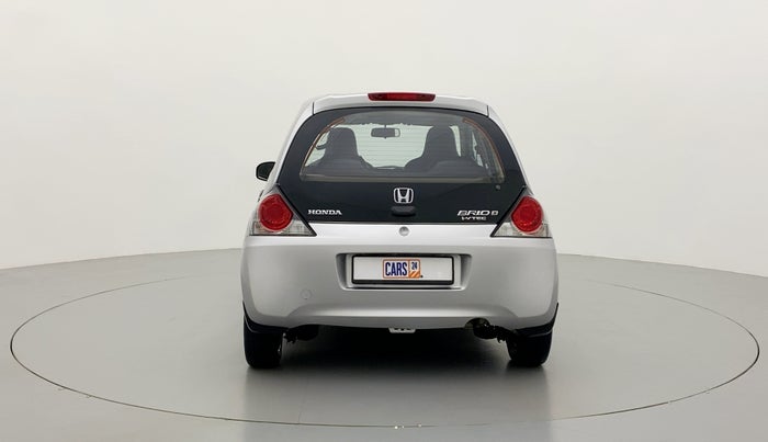 2013 Honda Brio 1.2 S MT I VTEC, Petrol, Manual, 30,608 km, Back/Rear View