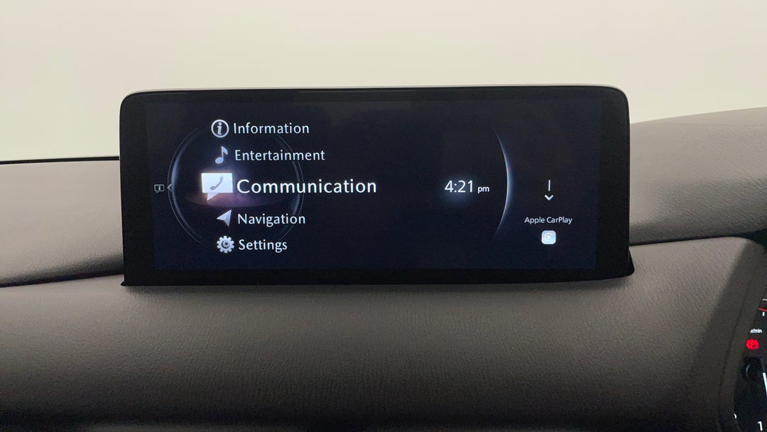 2022 Mazda CX-5 Maxx (FWD), Automatic, 61717 km, Infotainment System